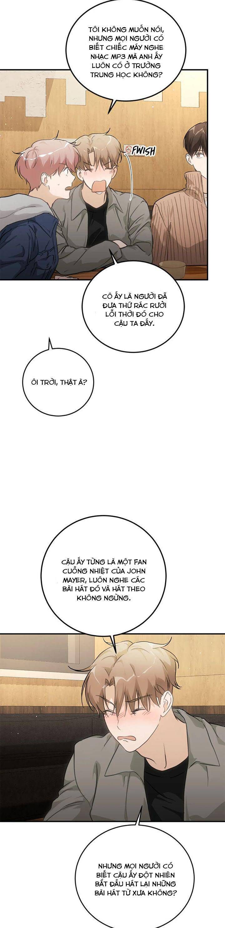 Cõng Anh Mà Chạy: Chapter 71