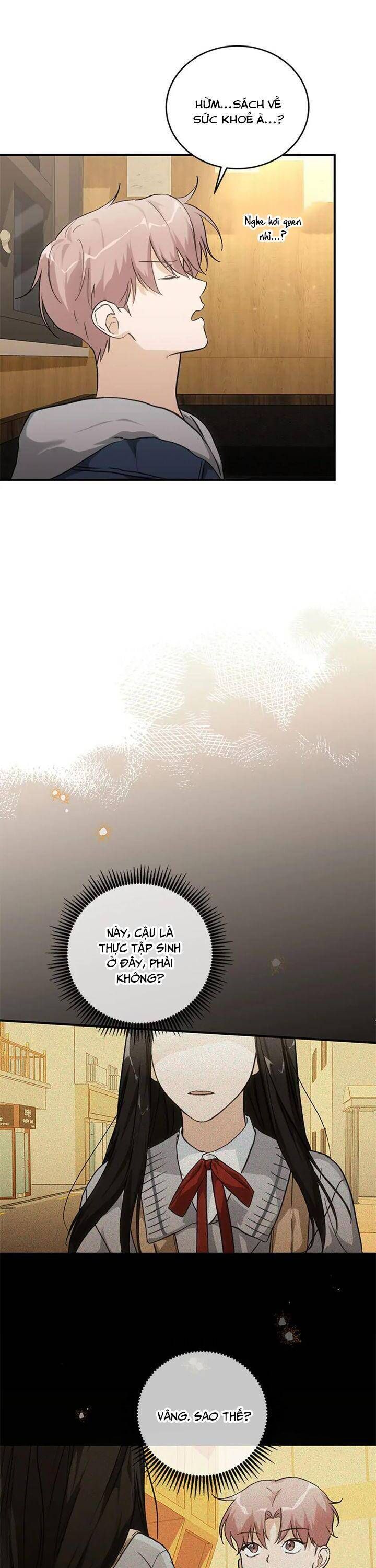 Cõng Anh Mà Chạy: Chapter 71