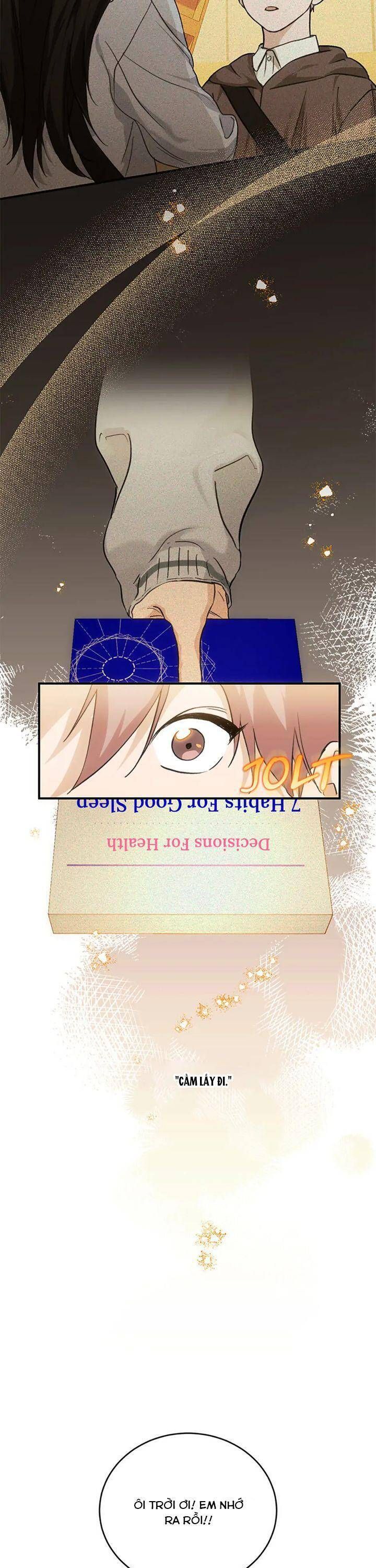 Cõng Anh Mà Chạy: Chapter 71
