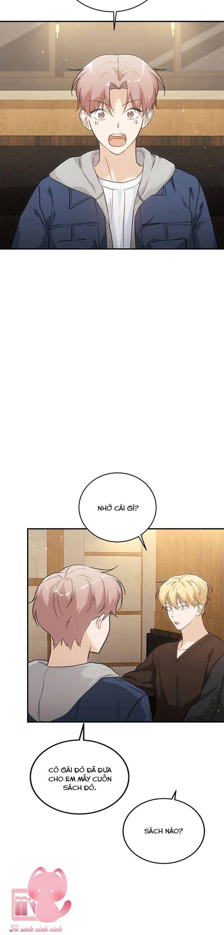 Cõng Anh Mà Chạy: Chapter 71