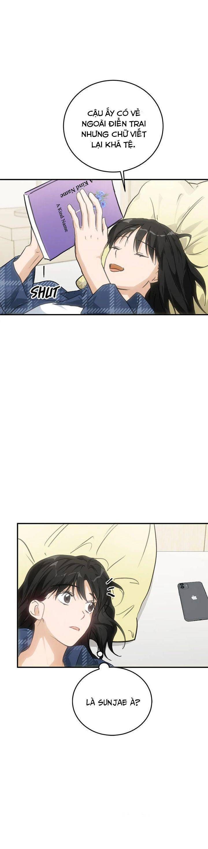 Cõng Anh Mà Chạy: Chapter 73