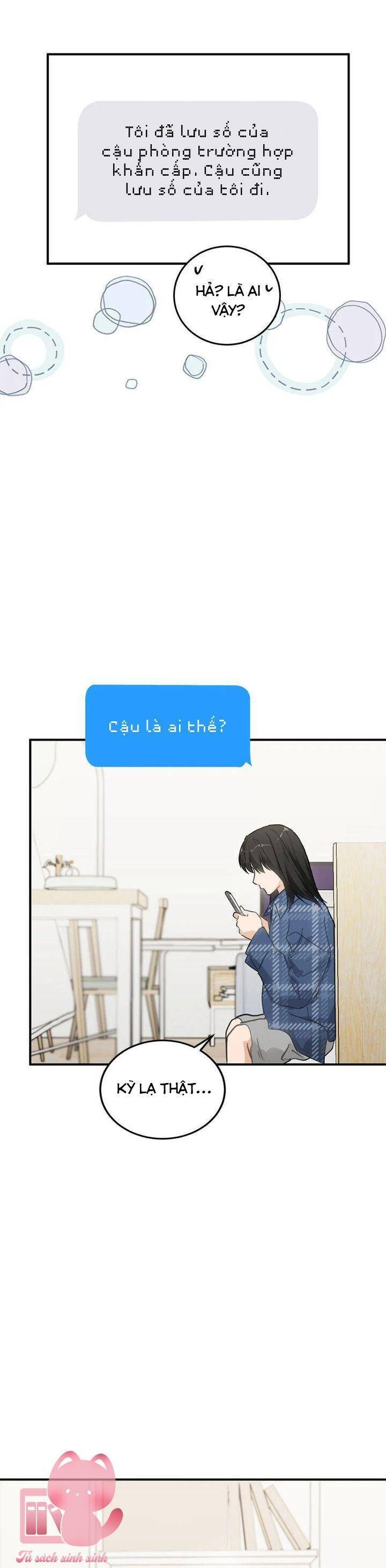 Cõng Anh Mà Chạy: Chapter 73