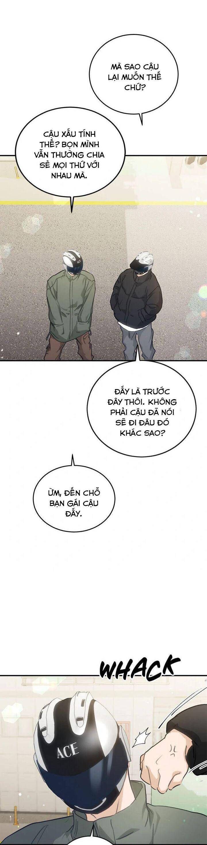 Cõng Anh Mà Chạy: Chapter 73