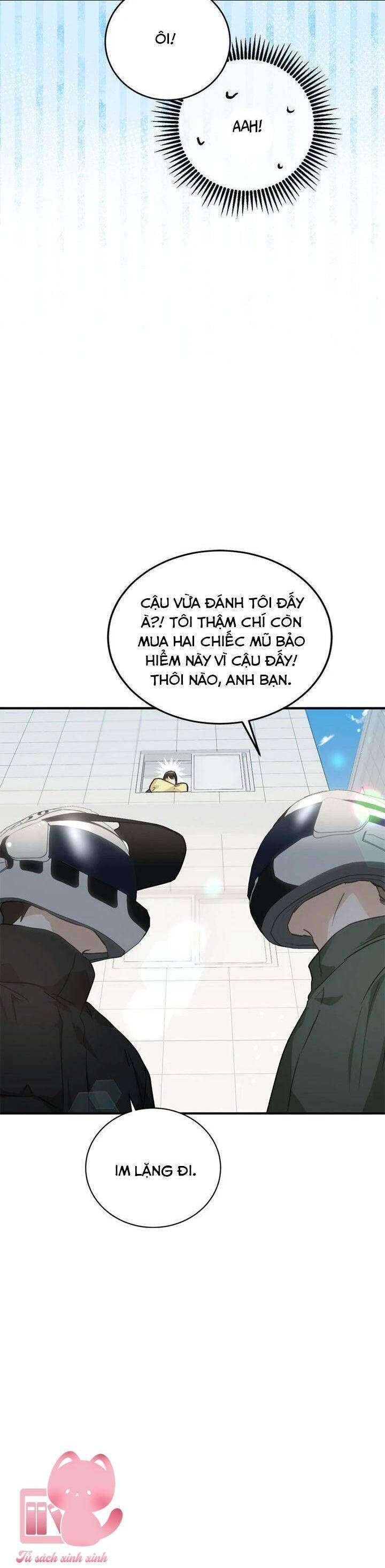 Cõng Anh Mà Chạy: Chapter 73