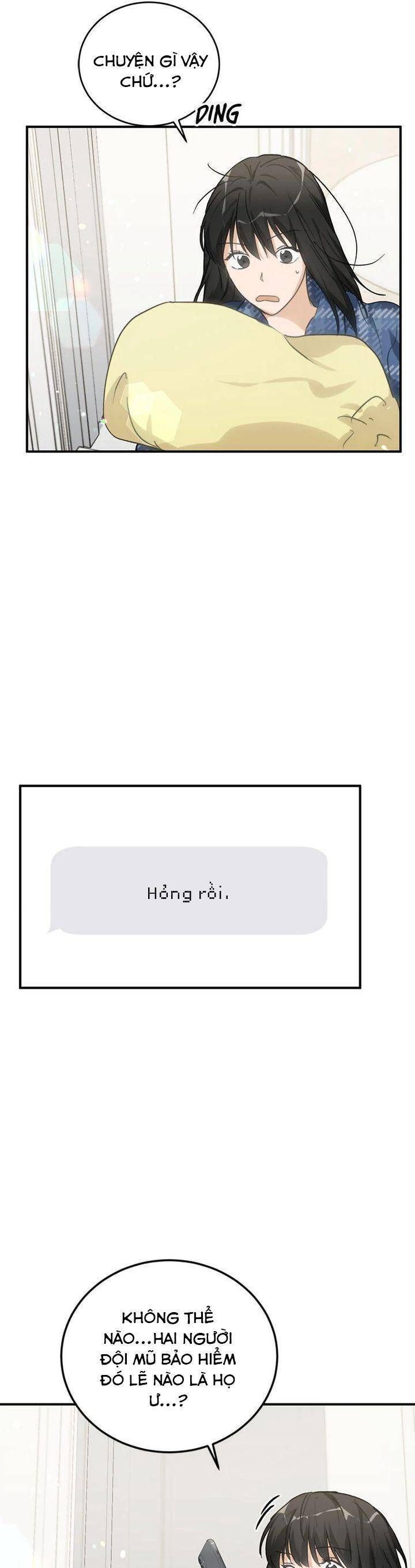 Cõng Anh Mà Chạy: Chapter 73