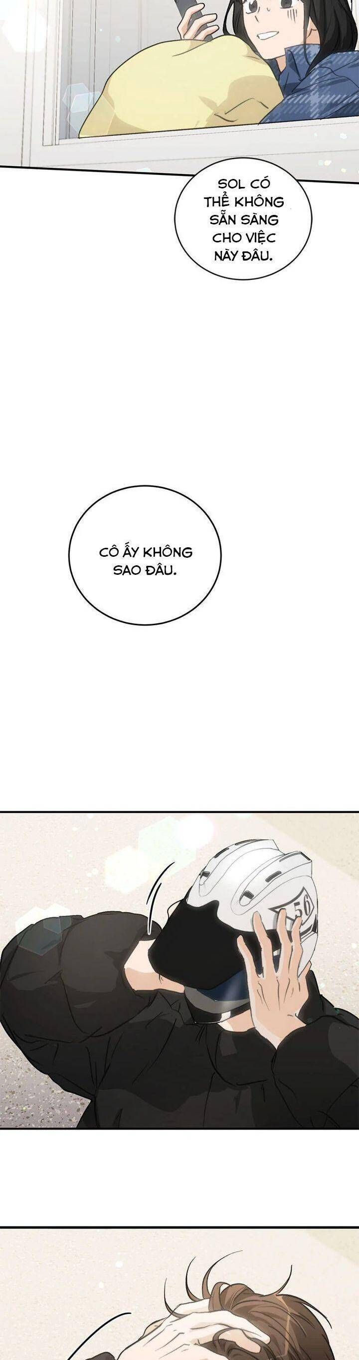 Cõng Anh Mà Chạy: Chapter 73