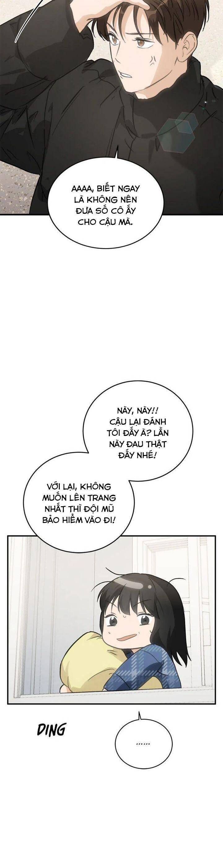 Cõng Anh Mà Chạy: Chapter 73