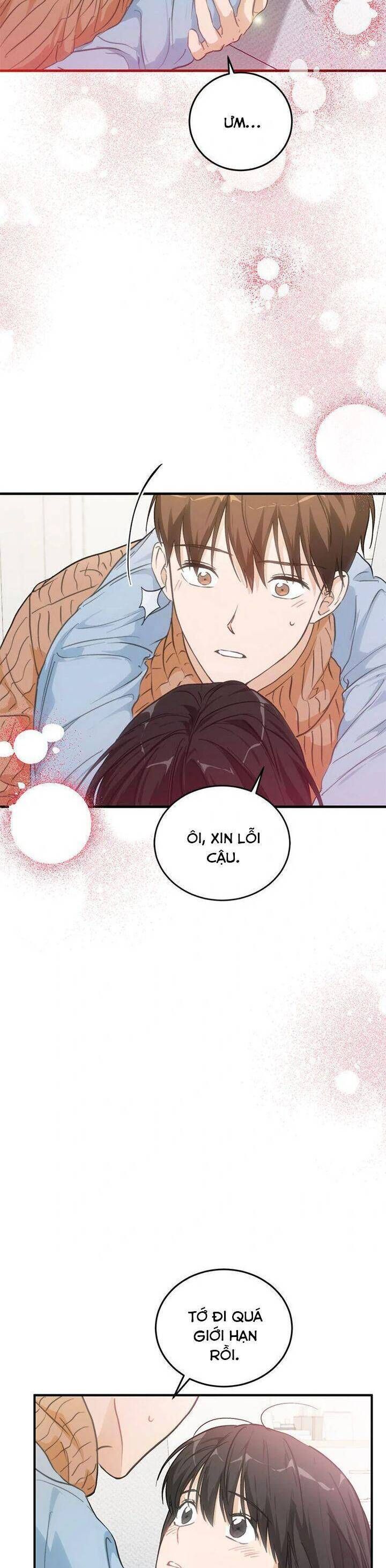 Cõng Anh Mà Chạy: Chapter 73