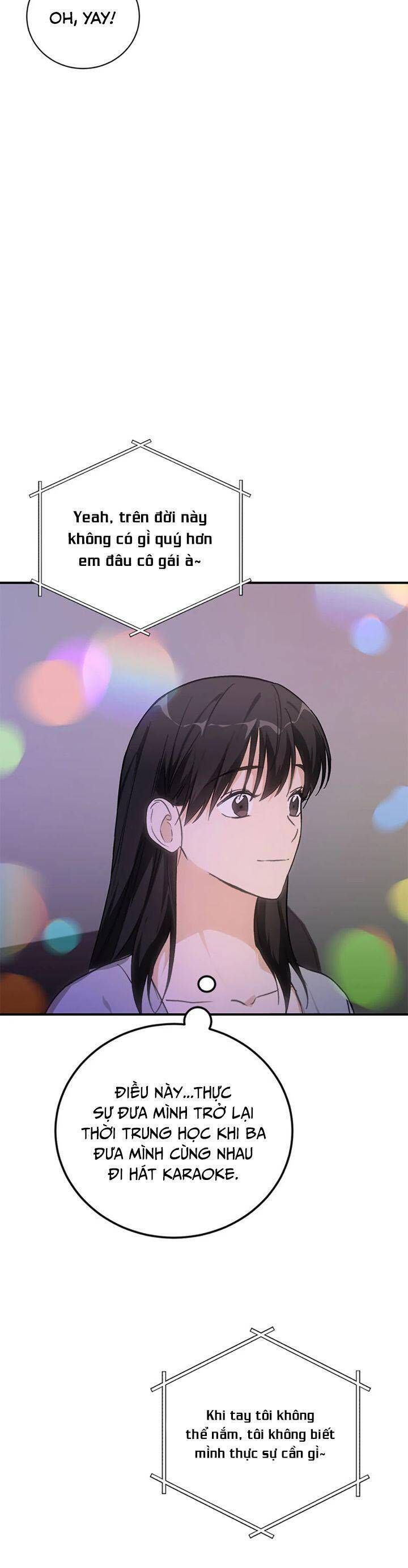 Cõng Anh Mà Chạy: Chapter 75