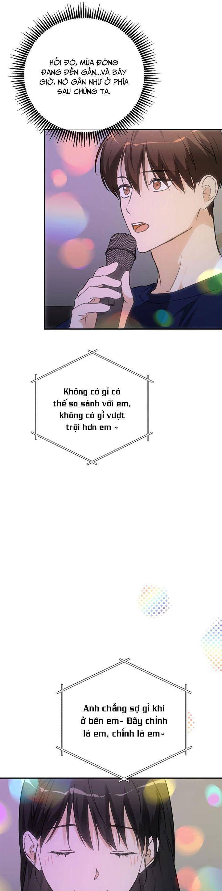 Cõng Anh Mà Chạy: Chapter 75