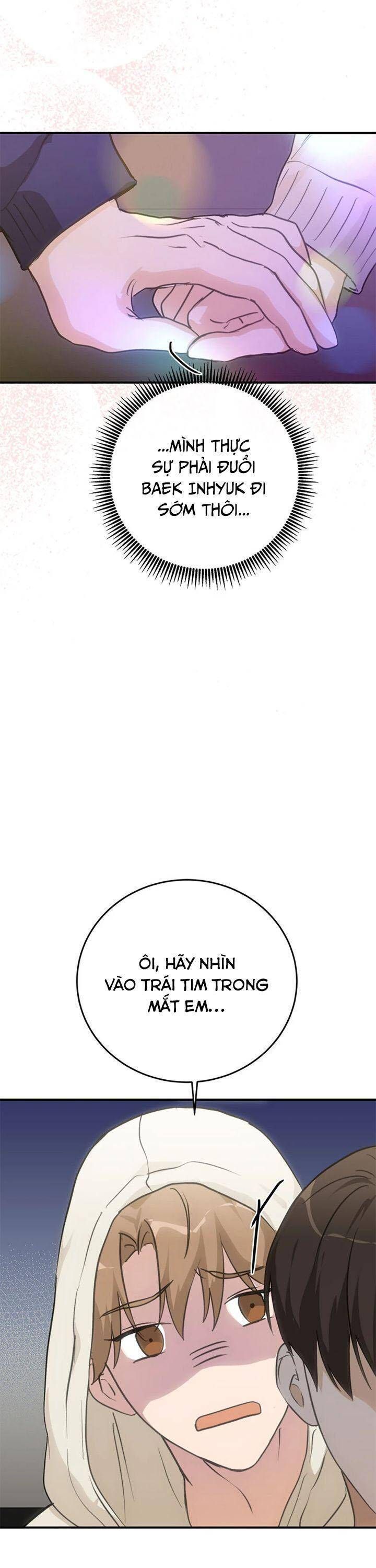 Cõng Anh Mà Chạy: Chapter 75