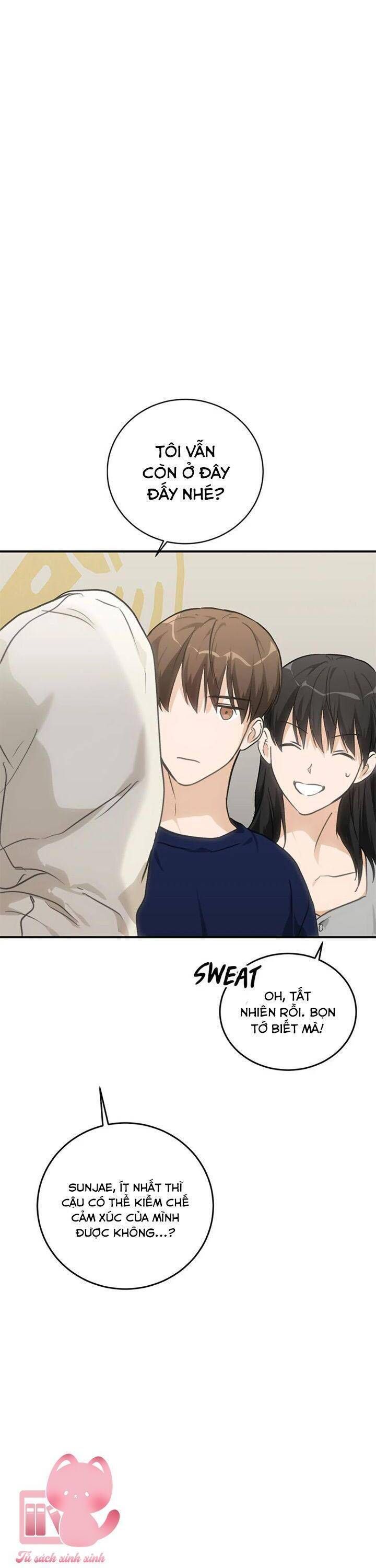 Cõng Anh Mà Chạy: Chapter 75