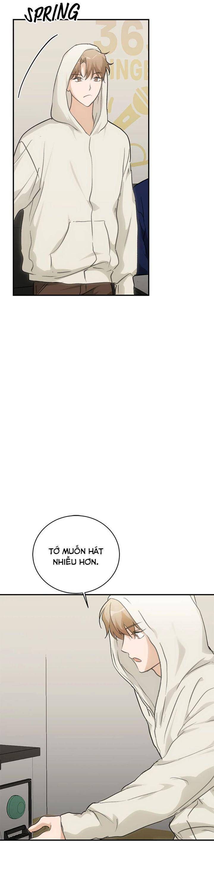 Cõng Anh Mà Chạy: Chapter 75