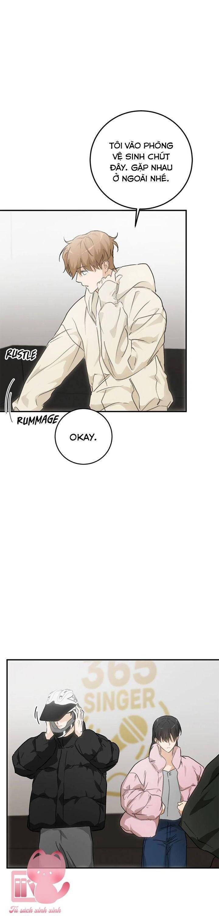 Cõng Anh Mà Chạy: Chapter 75