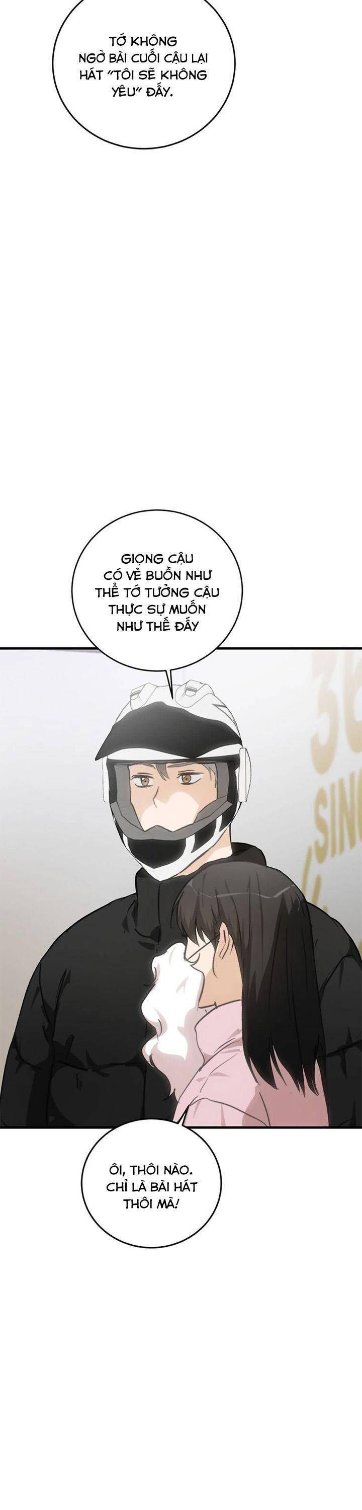 Cõng Anh Mà Chạy: Chapter 75