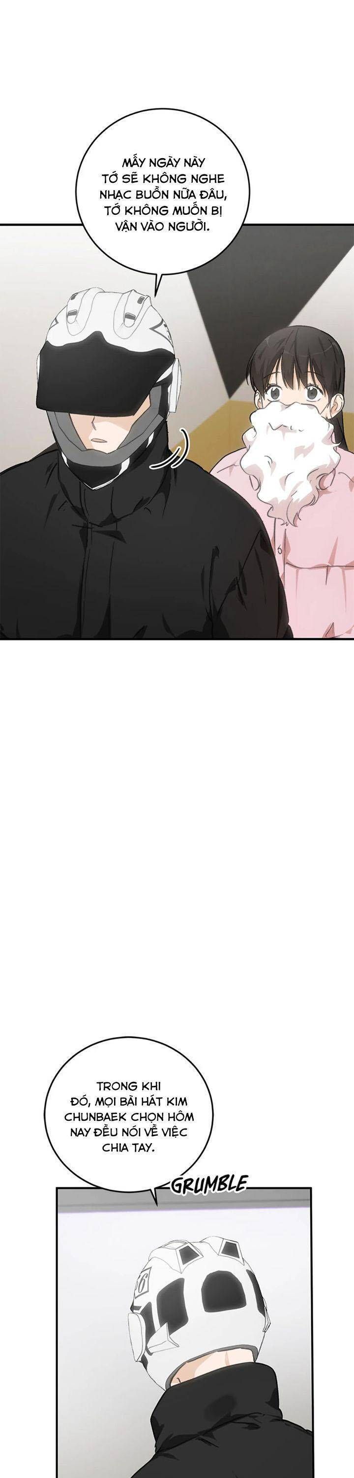 Cõng Anh Mà Chạy: Chapter 75