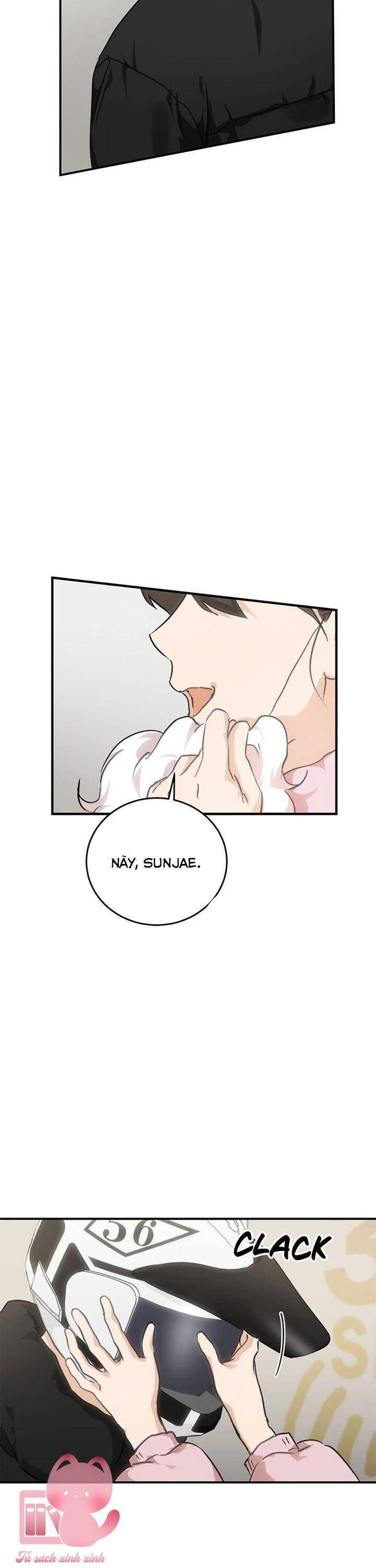 Cõng Anh Mà Chạy: Chapter 75