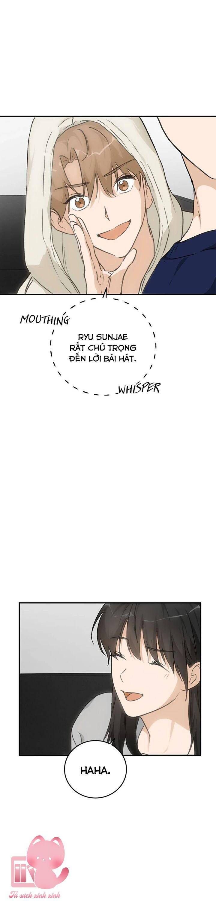 Cõng Anh Mà Chạy: Chapter 75