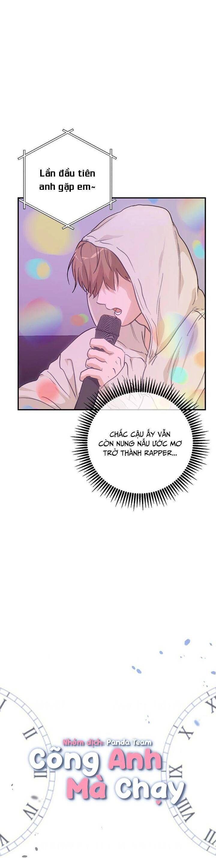 Cõng Anh Mà Chạy: Chapter 75