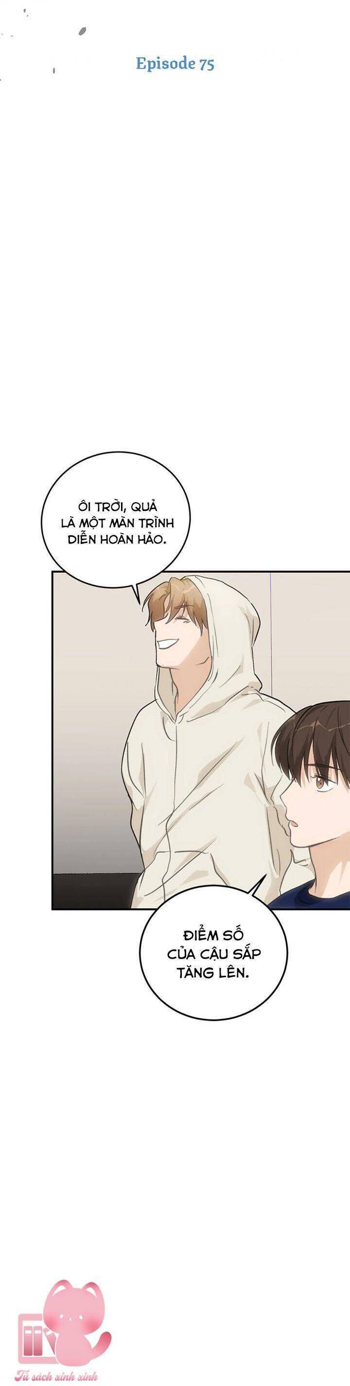 Cõng Anh Mà Chạy: Chapter 75