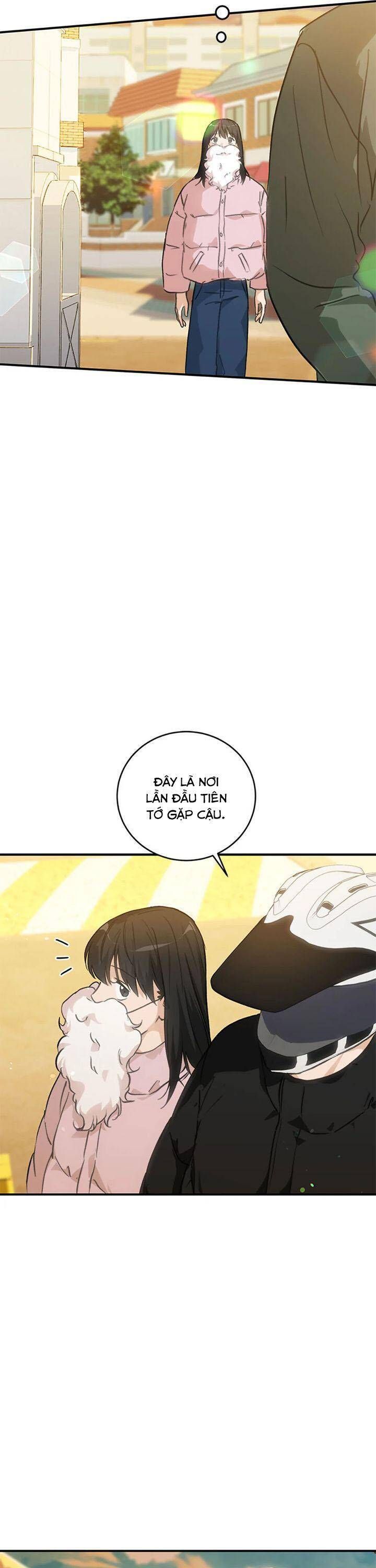 Cõng Anh Mà Chạy: Chapter 76