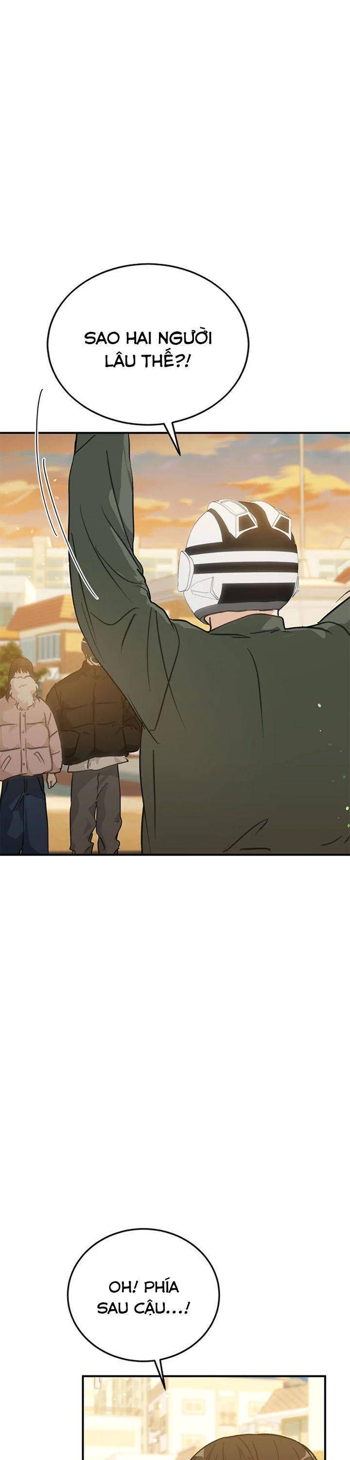 Cõng Anh Mà Chạy: Chapter 76