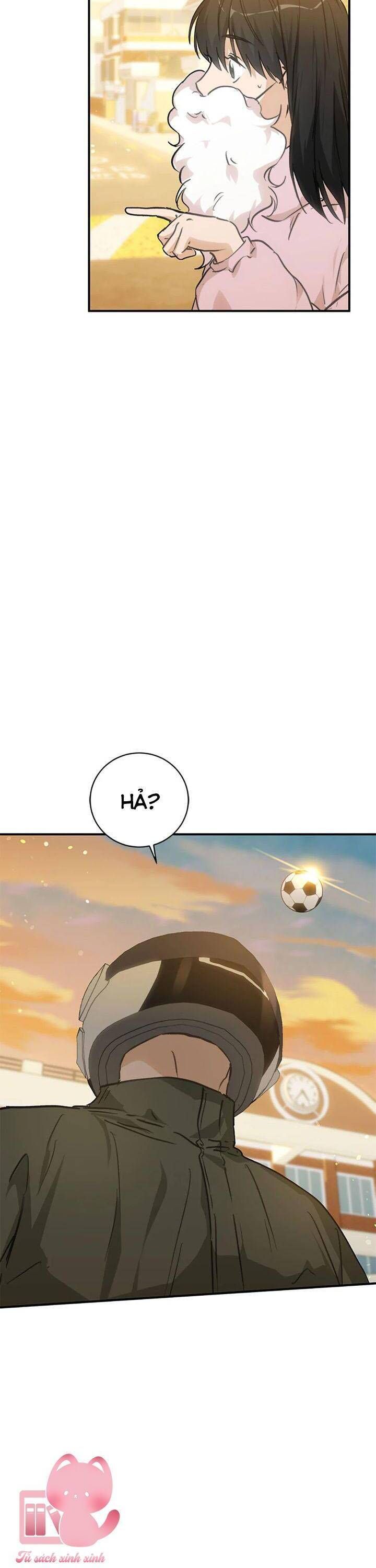 Cõng Anh Mà Chạy: Chapter 76