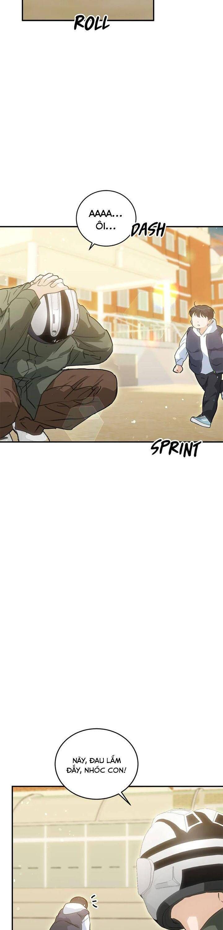 Cõng Anh Mà Chạy: Chapter 76