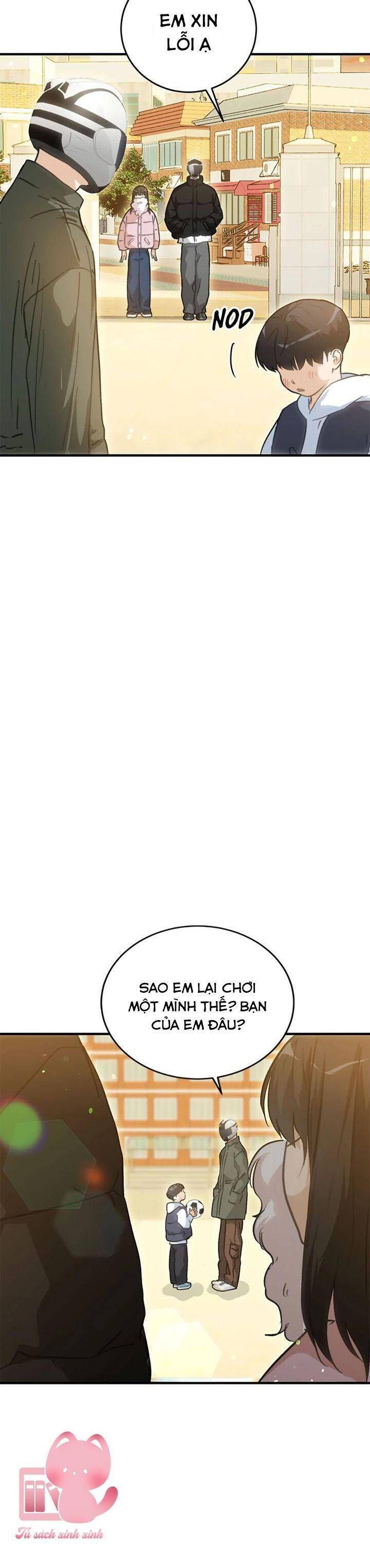 Cõng Anh Mà Chạy: Chapter 76