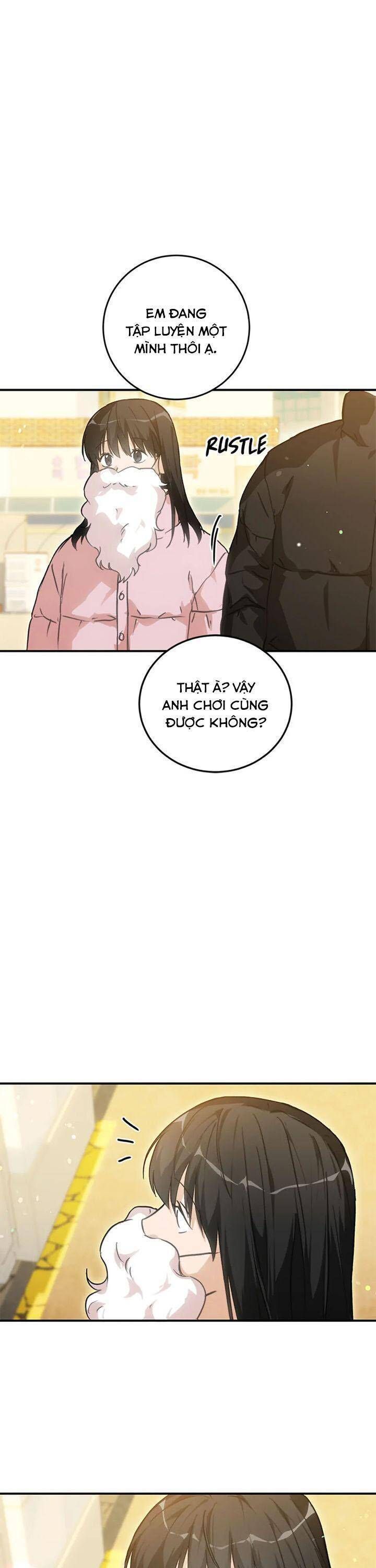 Cõng Anh Mà Chạy: Chapter 76