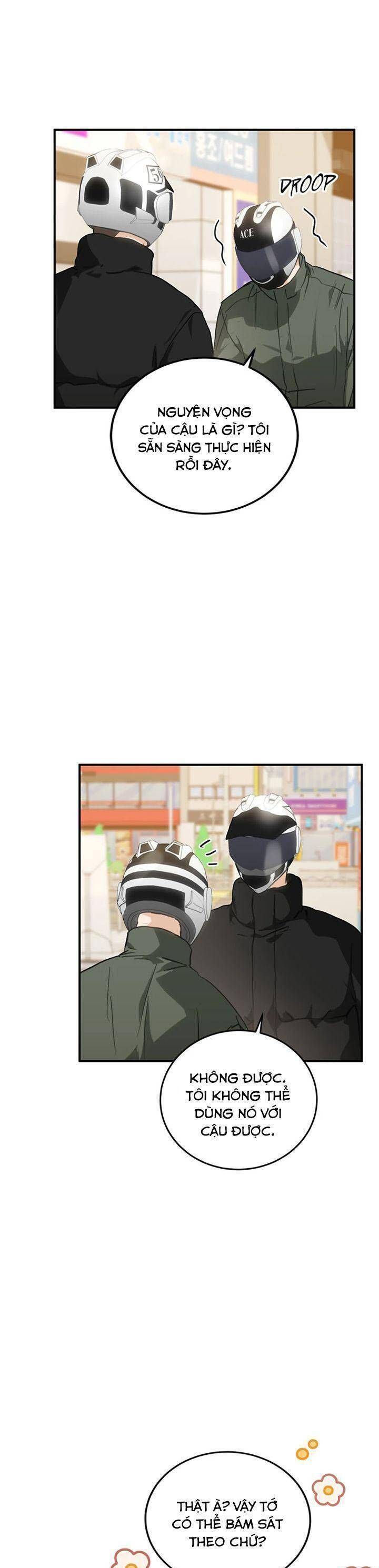 Cõng Anh Mà Chạy: Chapter 76