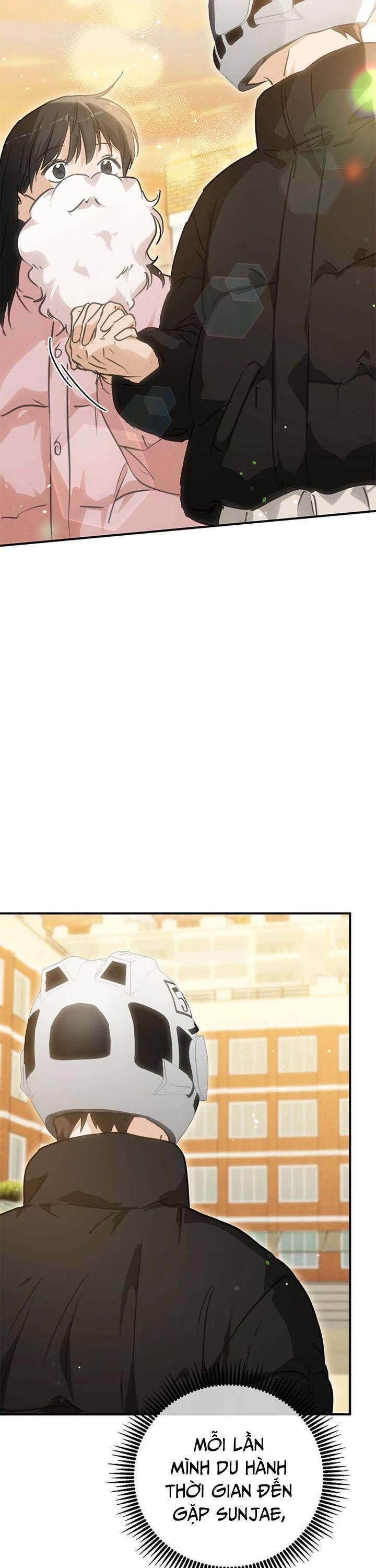 Cõng Anh Mà Chạy: Chapter 76