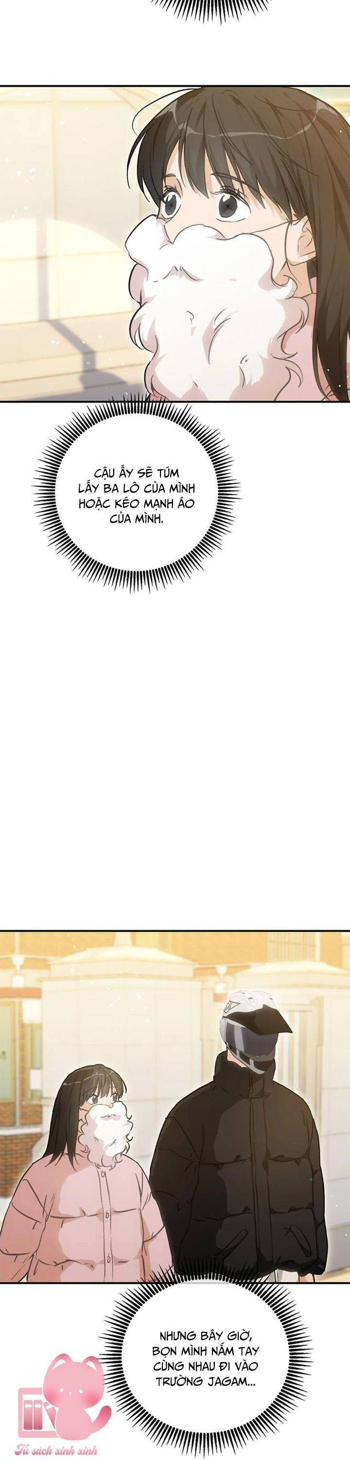 Cõng Anh Mà Chạy: Chapter 76