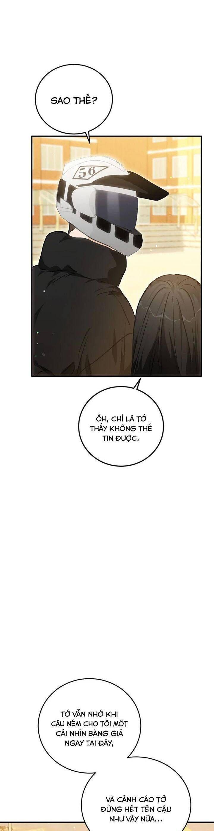 Cõng Anh Mà Chạy: Chapter 76