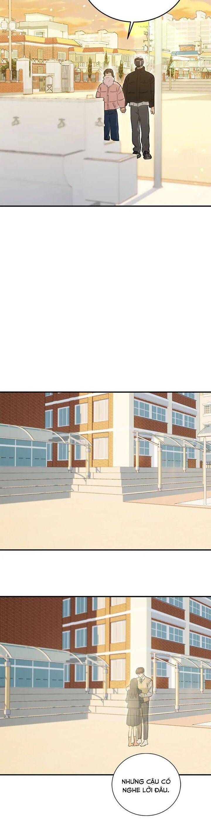 Cõng Anh Mà Chạy: Chapter 76