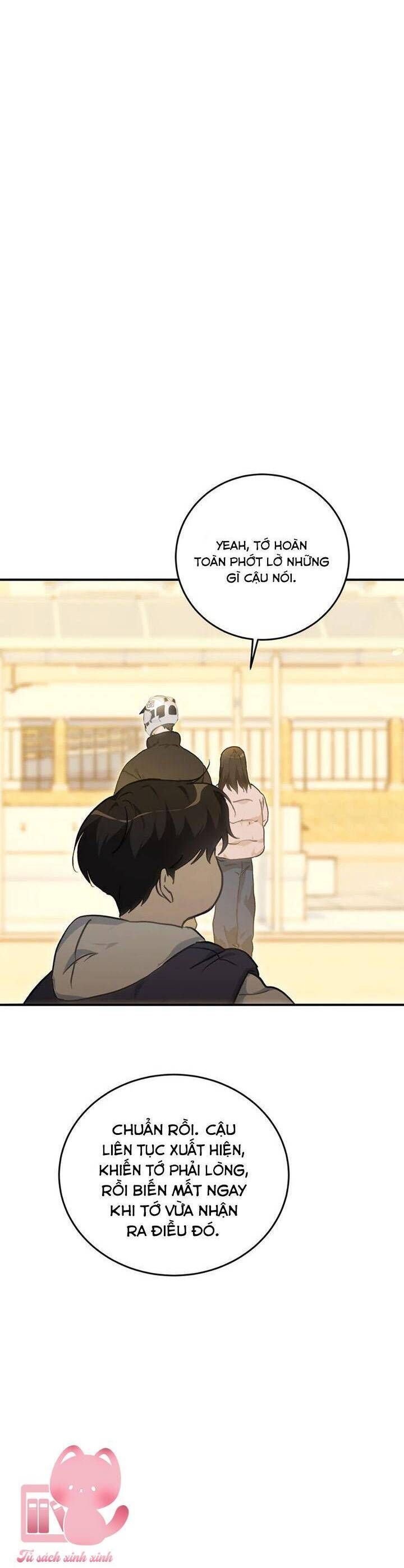 Cõng Anh Mà Chạy: Chapter 76