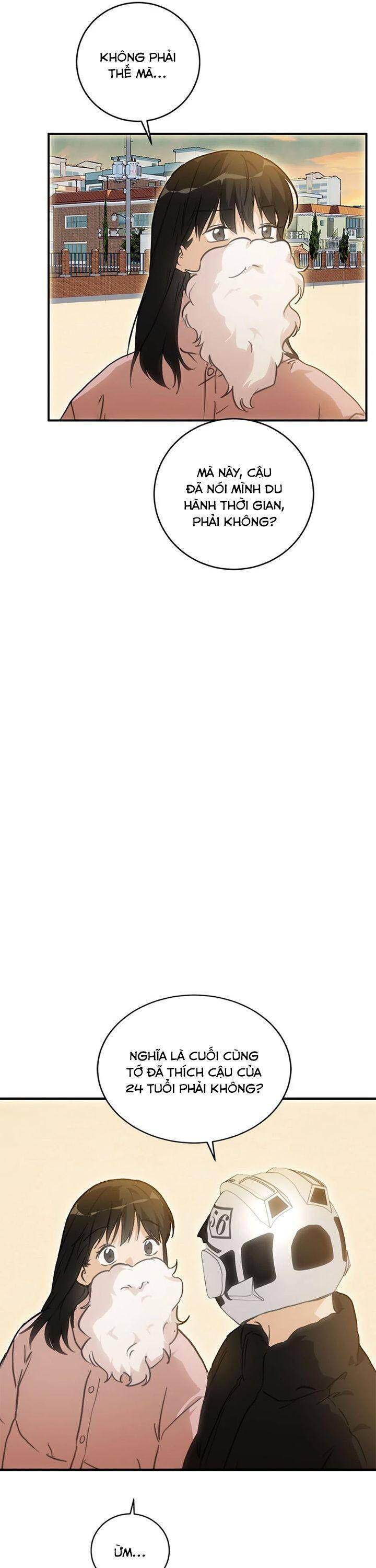 Cõng Anh Mà Chạy: Chapter 76