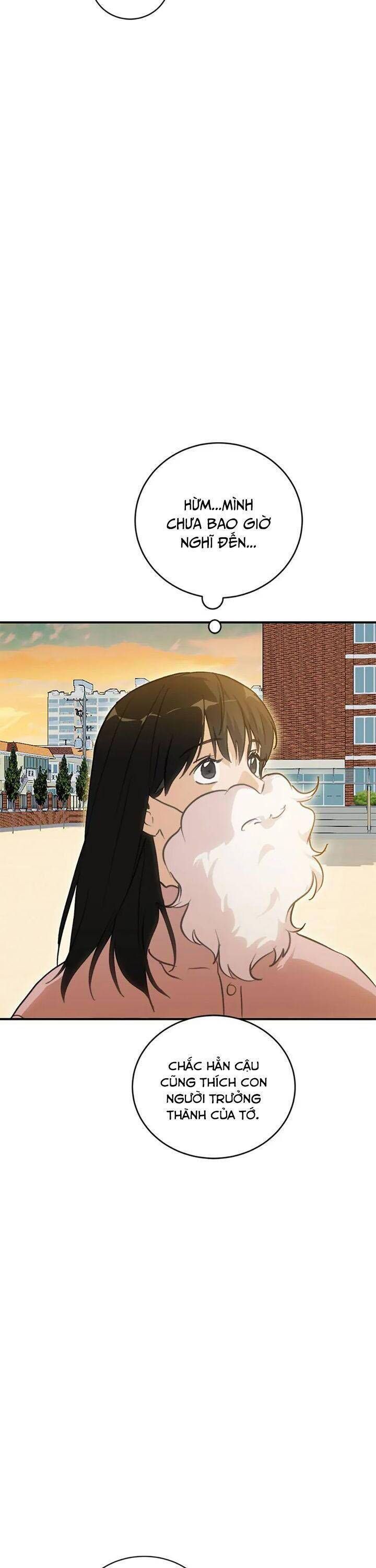 Cõng Anh Mà Chạy: Chapter 76