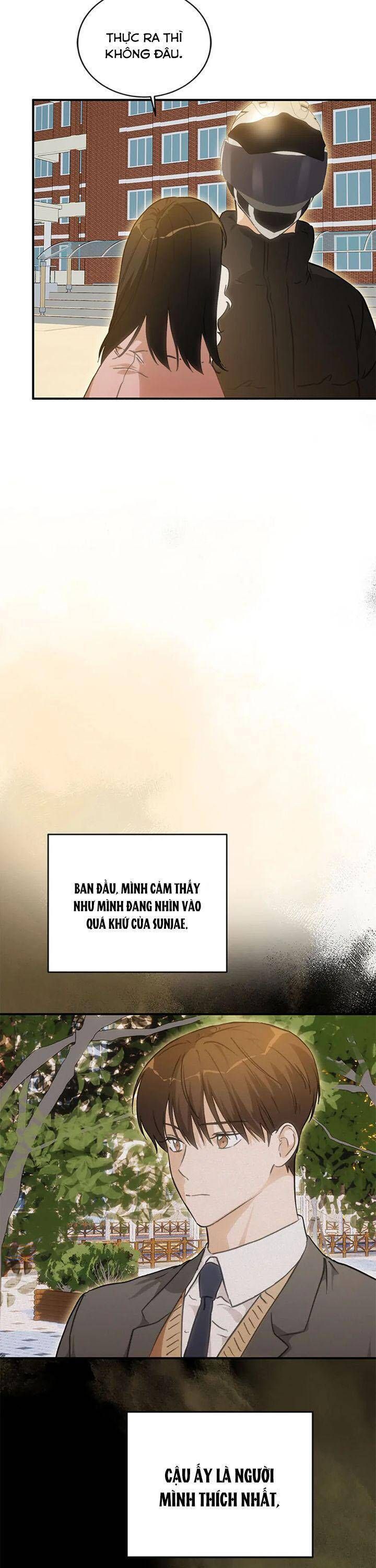 Cõng Anh Mà Chạy: Chapter 76