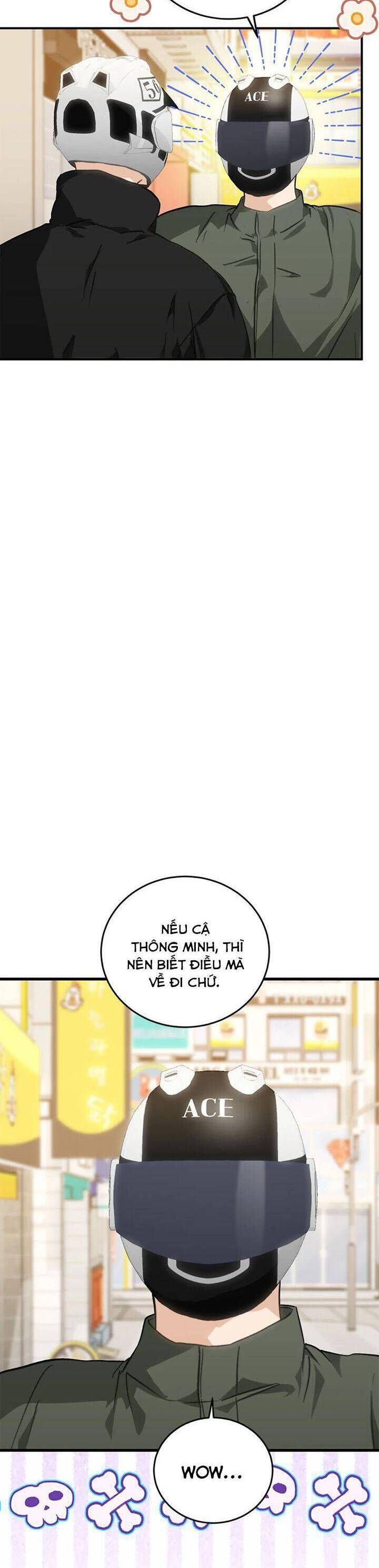 Cõng Anh Mà Chạy: Chapter 76