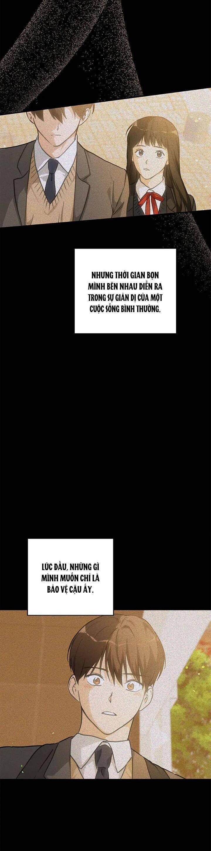 Cõng Anh Mà Chạy: Chapter 76