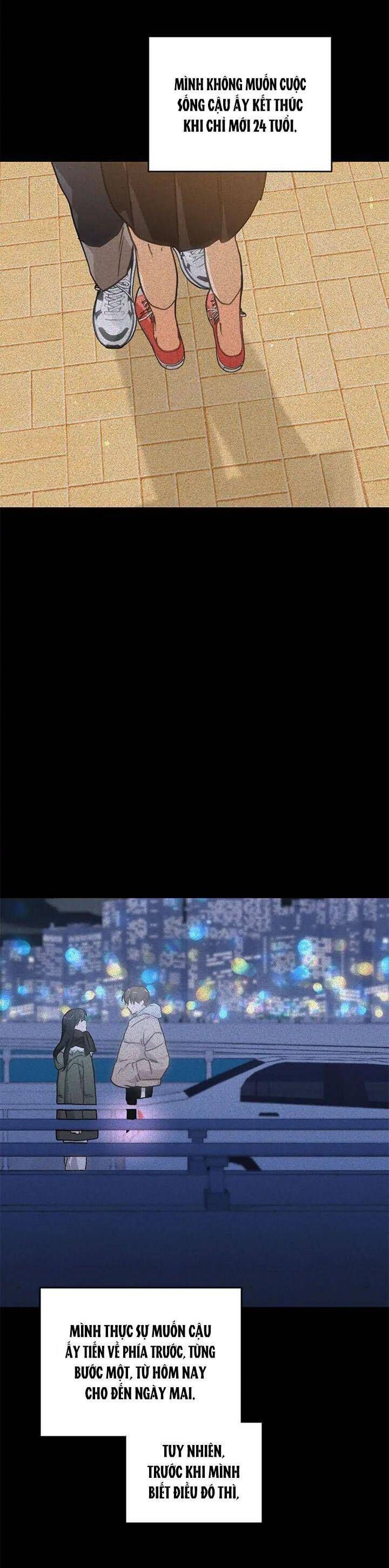 Cõng Anh Mà Chạy: Chapter 76