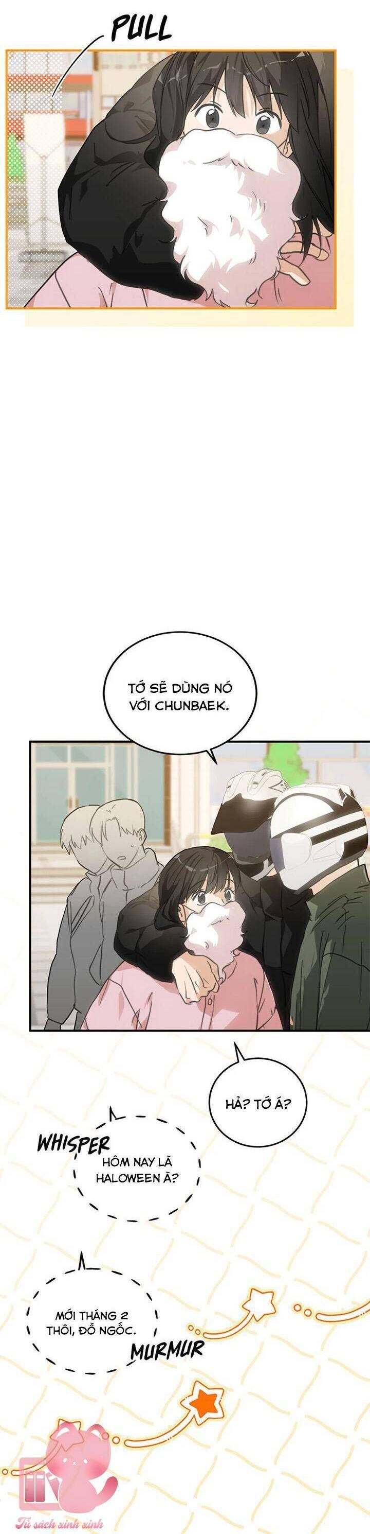 Cõng Anh Mà Chạy: Chapter 76