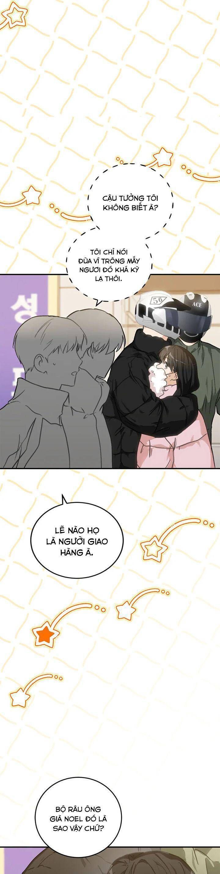 Cõng Anh Mà Chạy: Chapter 76