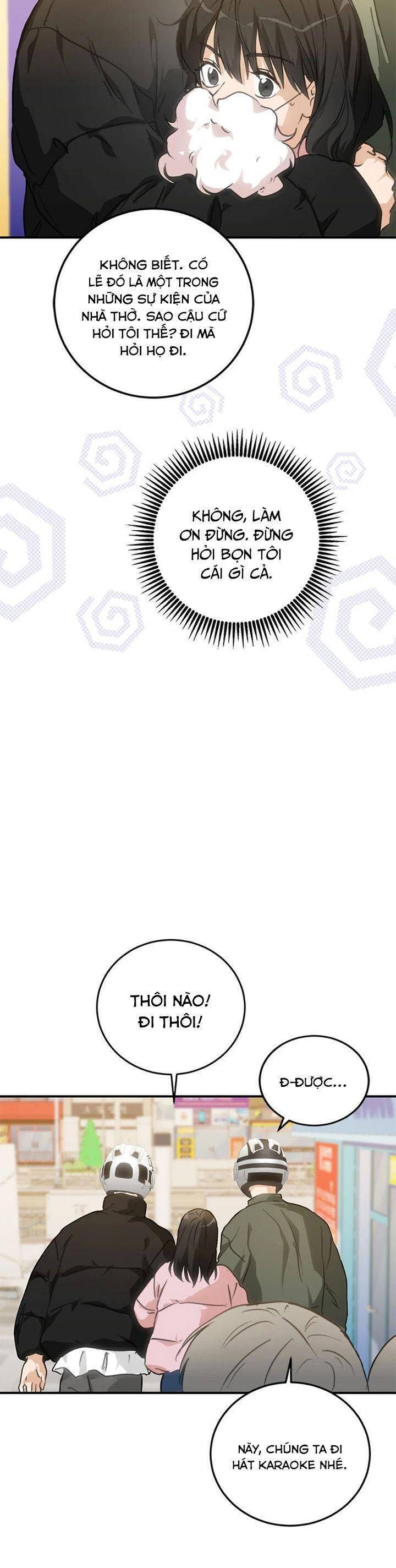 Cõng Anh Mà Chạy: Chapter 76
