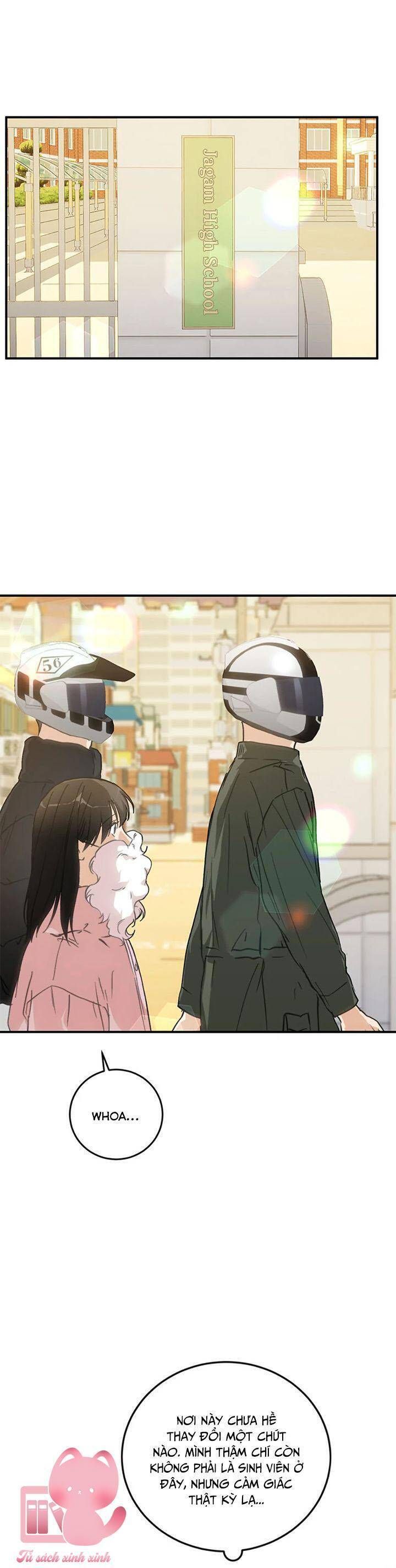 Cõng Anh Mà Chạy: Chapter 76