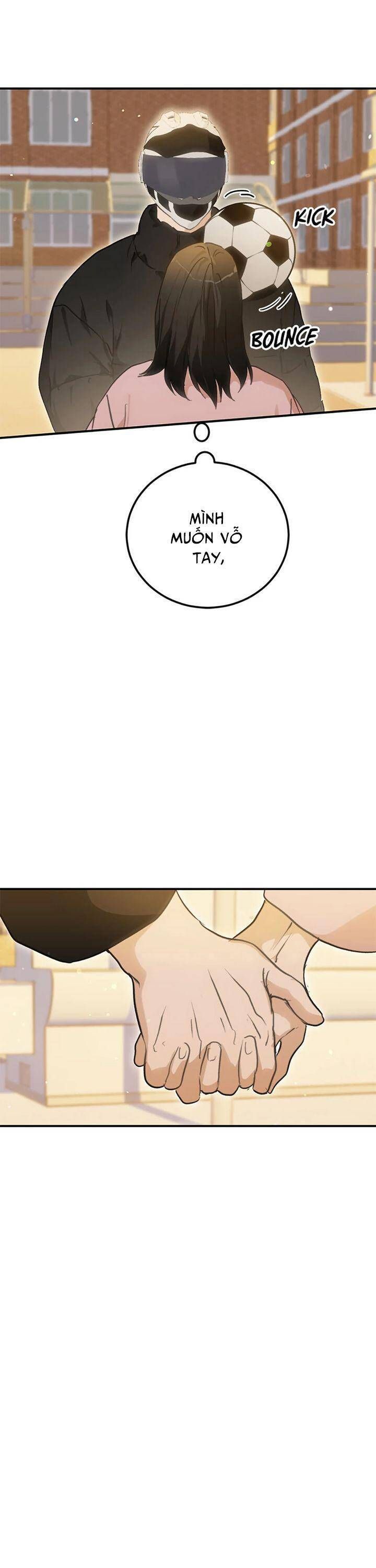 Cõng Anh Mà Chạy: Chapter 77