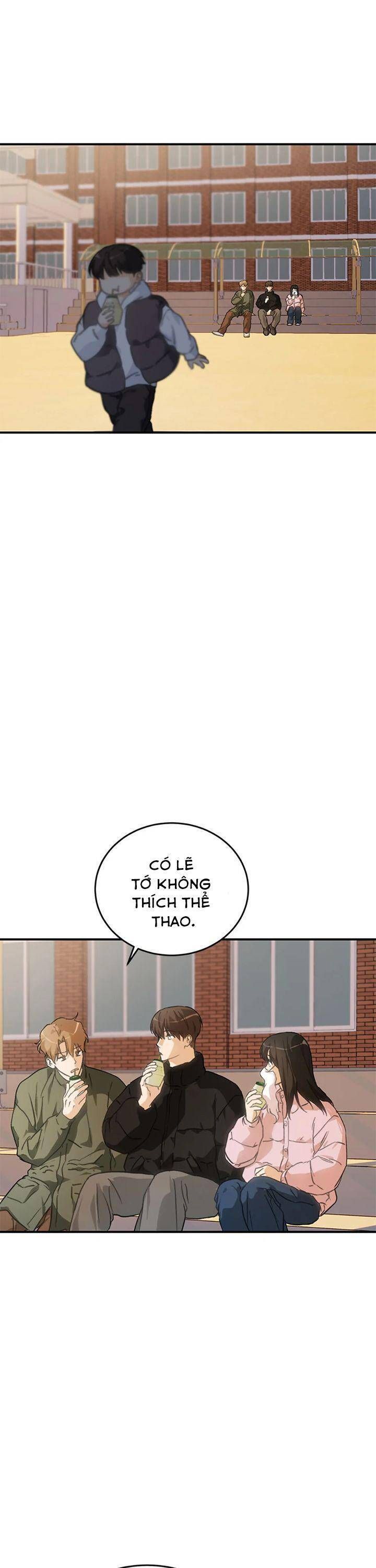 Cõng Anh Mà Chạy: Chapter 77