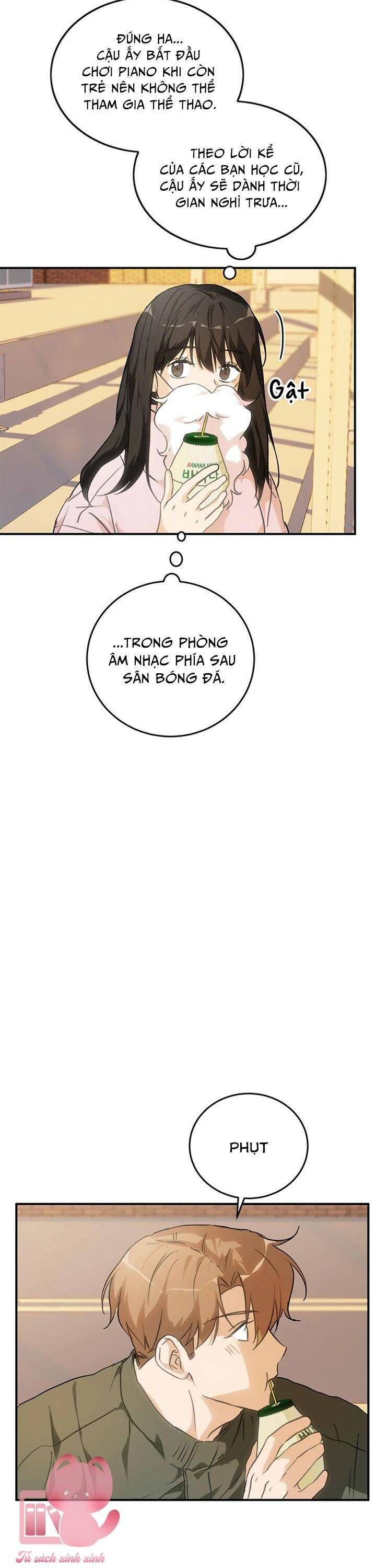 Cõng Anh Mà Chạy: Chapter 77
