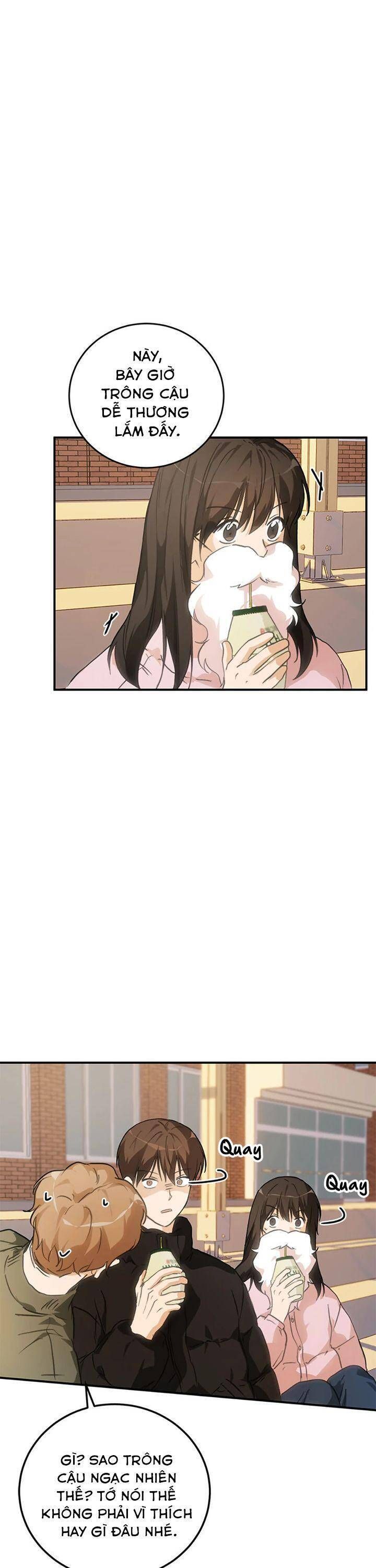 Cõng Anh Mà Chạy: Chapter 77